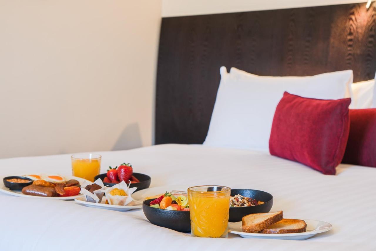Hotel Grand Chancellor Лонсестон Экстерьер фото