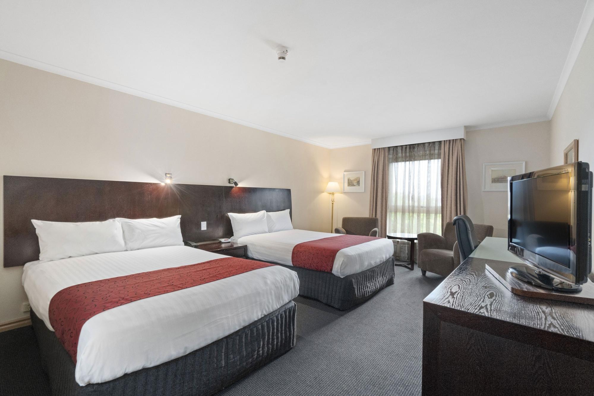 Hotel Grand Chancellor Лонсестон Экстерьер фото