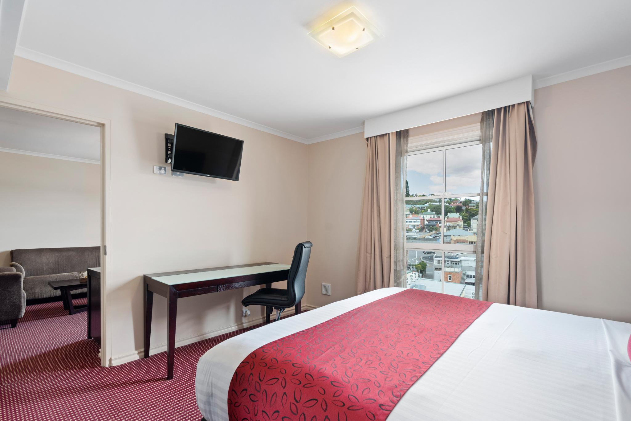 Hotel Grand Chancellor Лонсестон Экстерьер фото