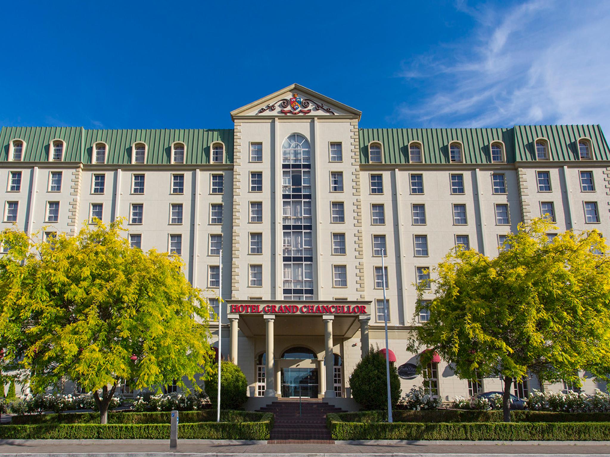 Hotel Grand Chancellor Лонсестон Экстерьер фото