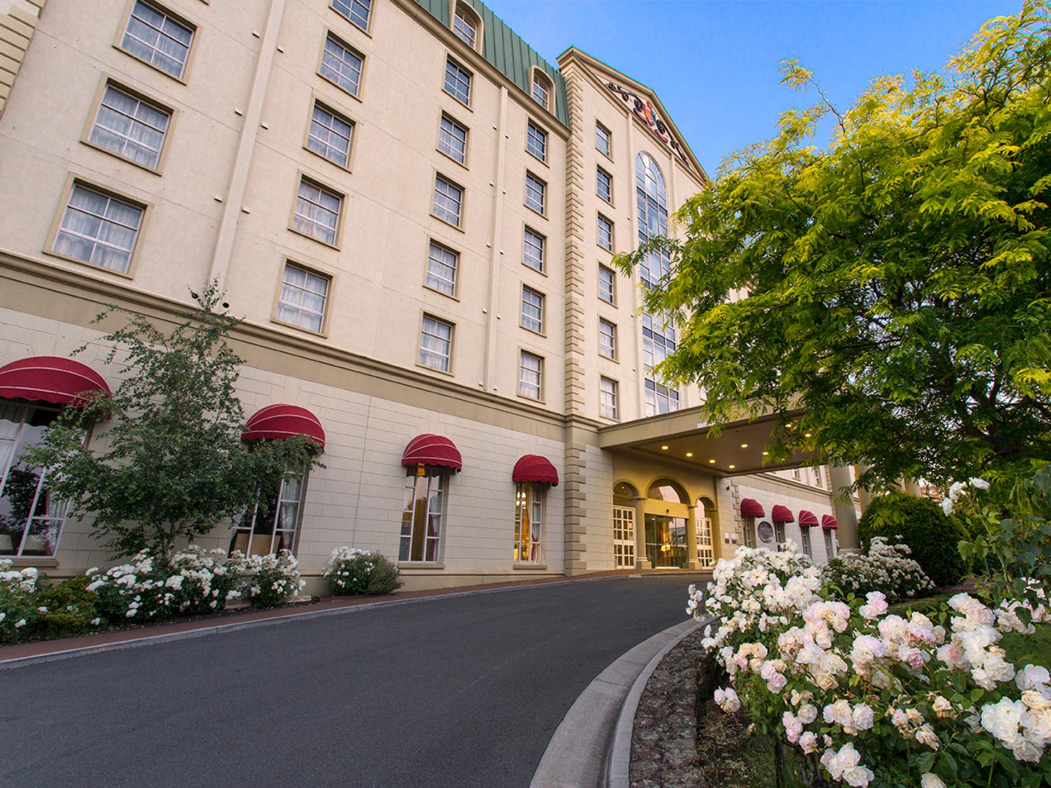 Hotel Grand Chancellor Лонсестон Экстерьер фото